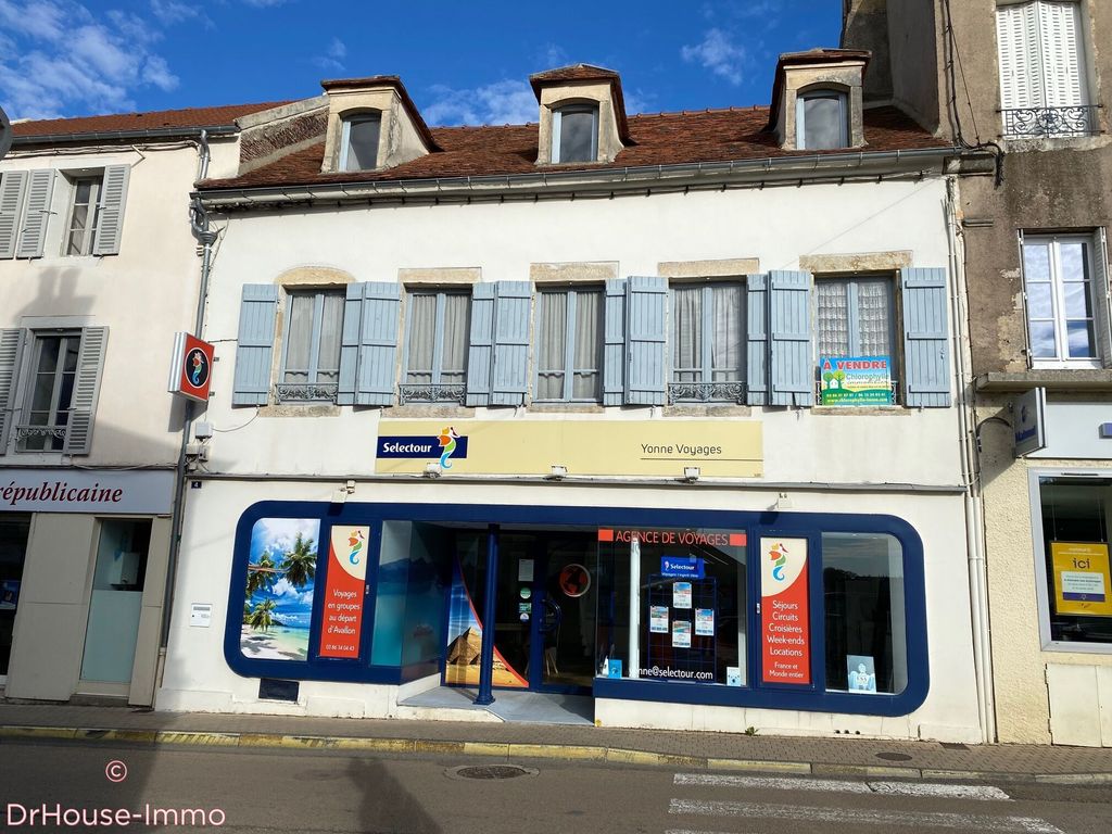 Achat maison à vendre 1 chambre 150 m² - Avallon