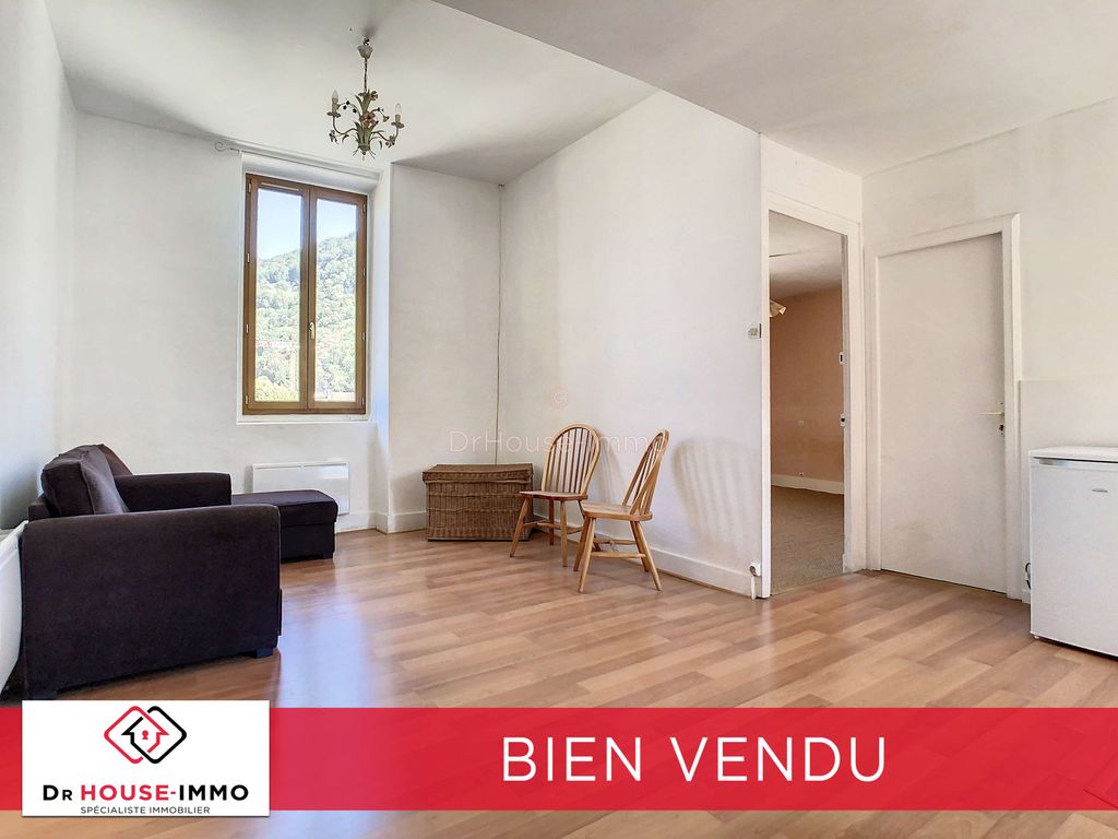 Achat appartement à vendre 3 pièces 56 m² - Villard-Bonnot