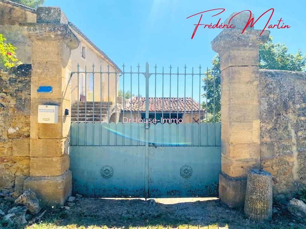 Achat maison 5 chambre(s) - Uzès