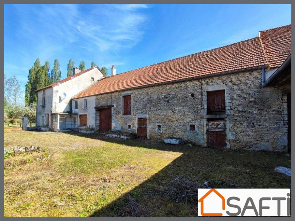 Achat maison à vendre 3 chambres 151 m² - Saulx-le-Duc