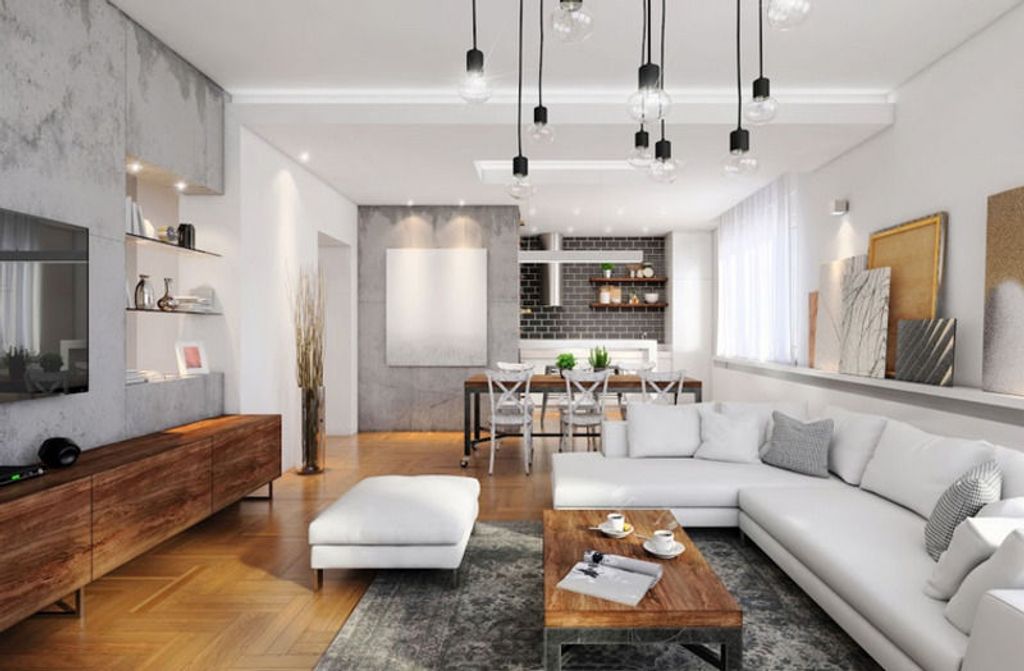 Achat duplex à vendre 3 pièces 61 m² - Lyon 8ème arrondissement