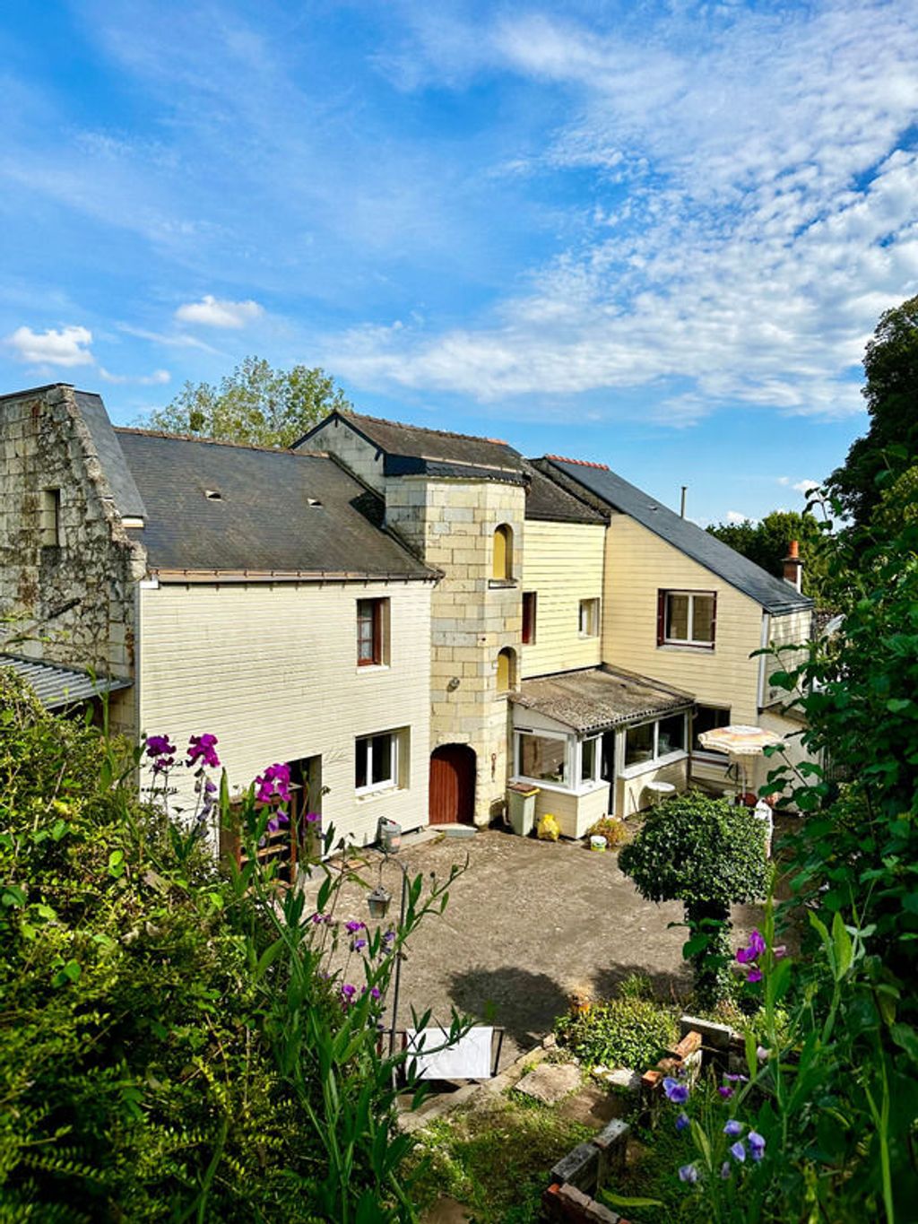 Achat maison à vendre 5 chambres 171 m² - Saumur
