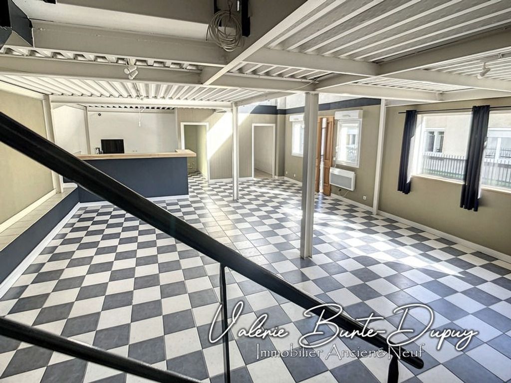 Achat loft à vendre 6 pièces 171 m² - Orléans