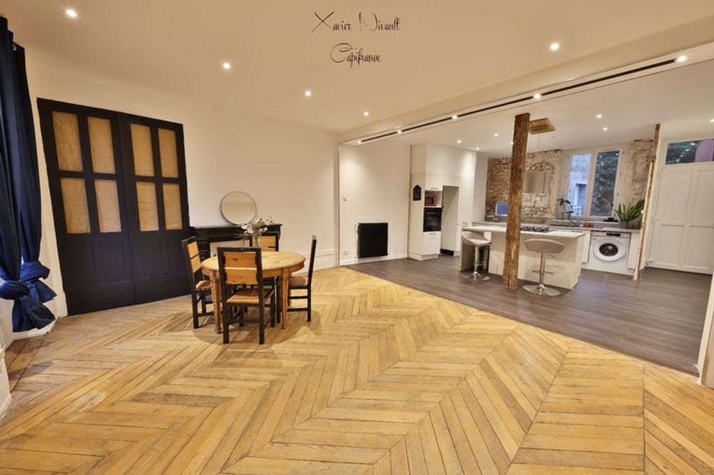 Achat appartement à vendre 3 pièces 80 m² - Mâcon