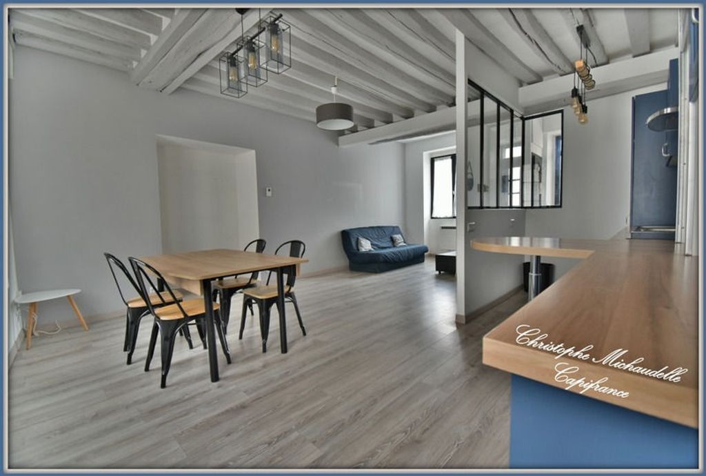 Achat appartement à vendre 3 pièces 54 m² - Meaux