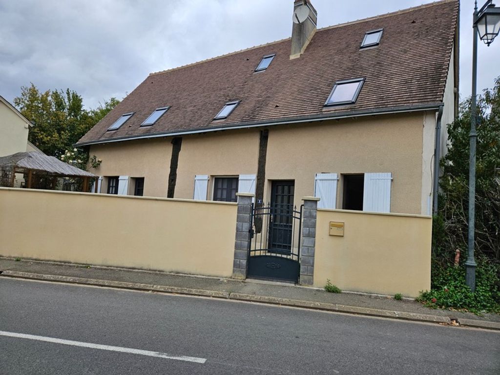 Achat maison à vendre 4 chambres 175 m² - Brou