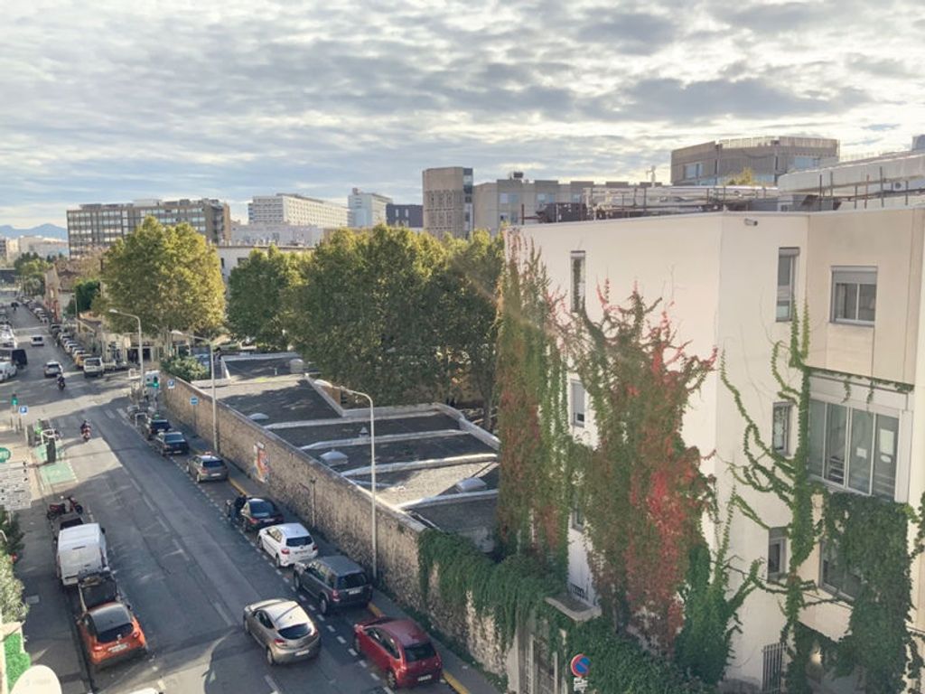 Achat appartement à vendre 3 pièces 53 m² - Marseille 5ème arrondissement