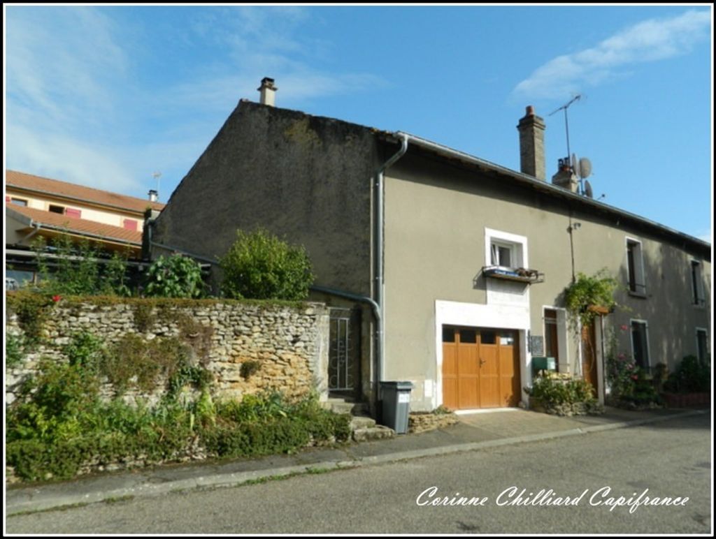 Achat maison à vendre 2 chambres 163 m² - Ville-sur-Yron