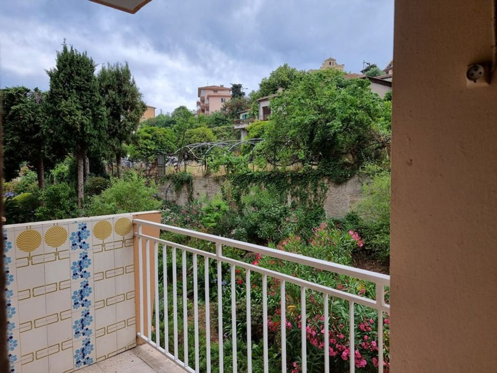 Achat appartement à vendre 2 pièces 52 m² - Roquebrune-Cap-Martin