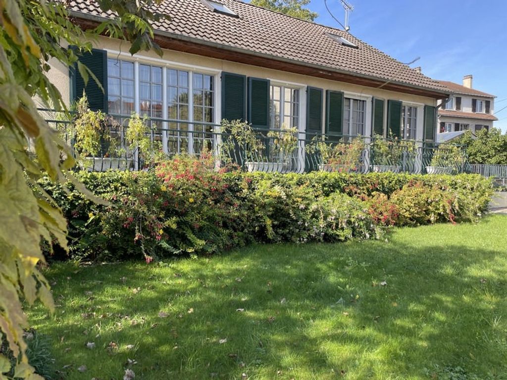 Achat maison à vendre 5 chambres 115 m² - Argenteuil