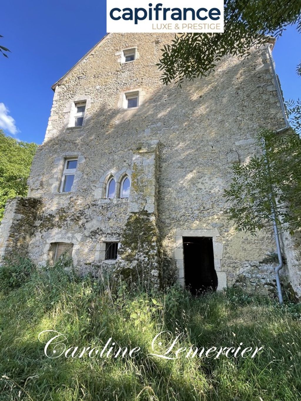 Achat maison 5 chambre(s) - La Ferté-Bernard