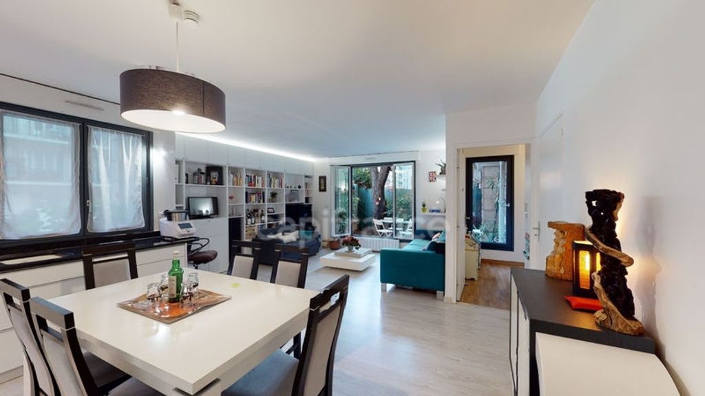 Achat appartement à vendre 3 pièces 66 m² - Charenton-le-Pont