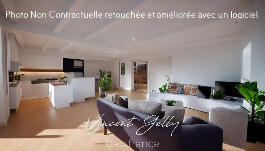 Achat maison à vendre 3 chambres 117 m² - Les Sables-d'Olonne