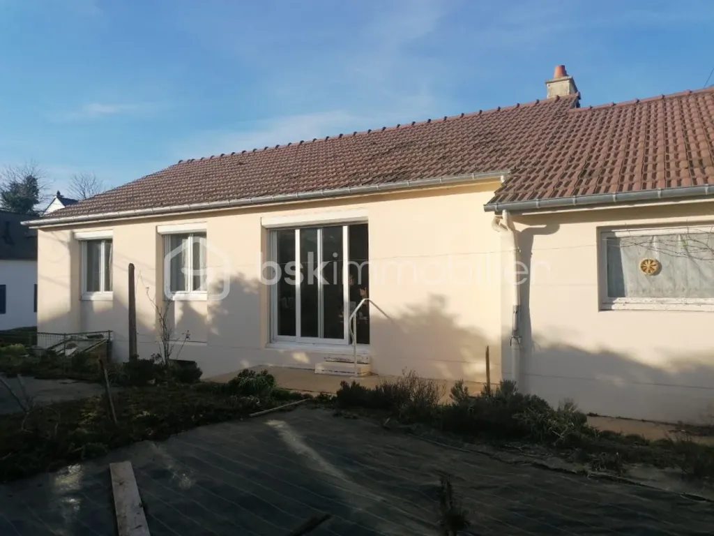 Achat maison à vendre 3 chambres 89 m² - Mayenne