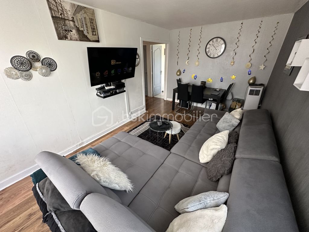 Achat appartement à vendre 3 pièces 59 m² - Longjumeau