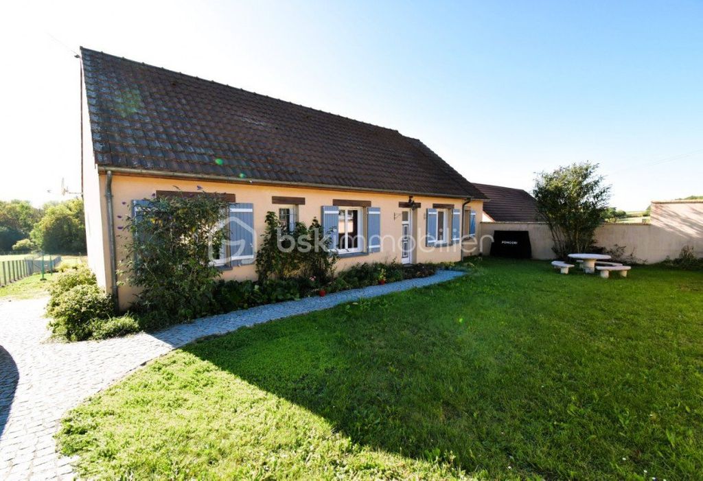 Achat maison à vendre 4 chambres 140 m² - Bailleau-Armenonville