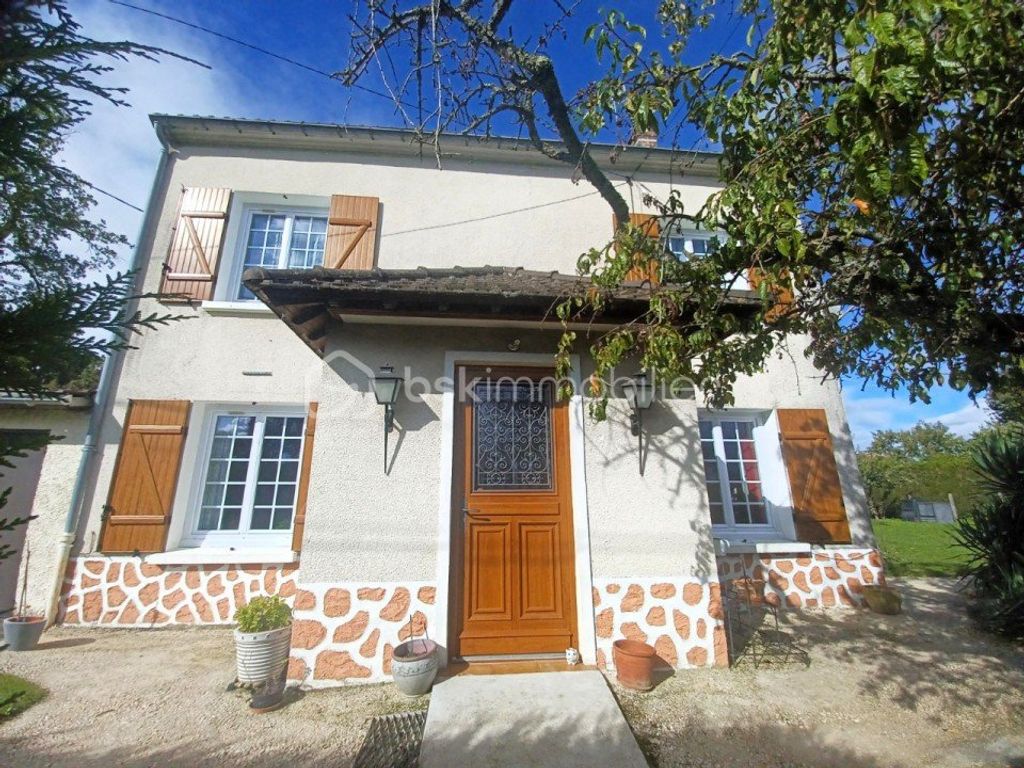 Achat maison à vendre 4 chambres 110 m² - Coulommiers