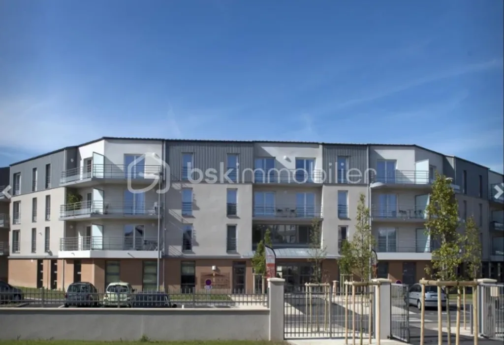 Achat appartement à vendre 3 pièces 60 m² - Digosville