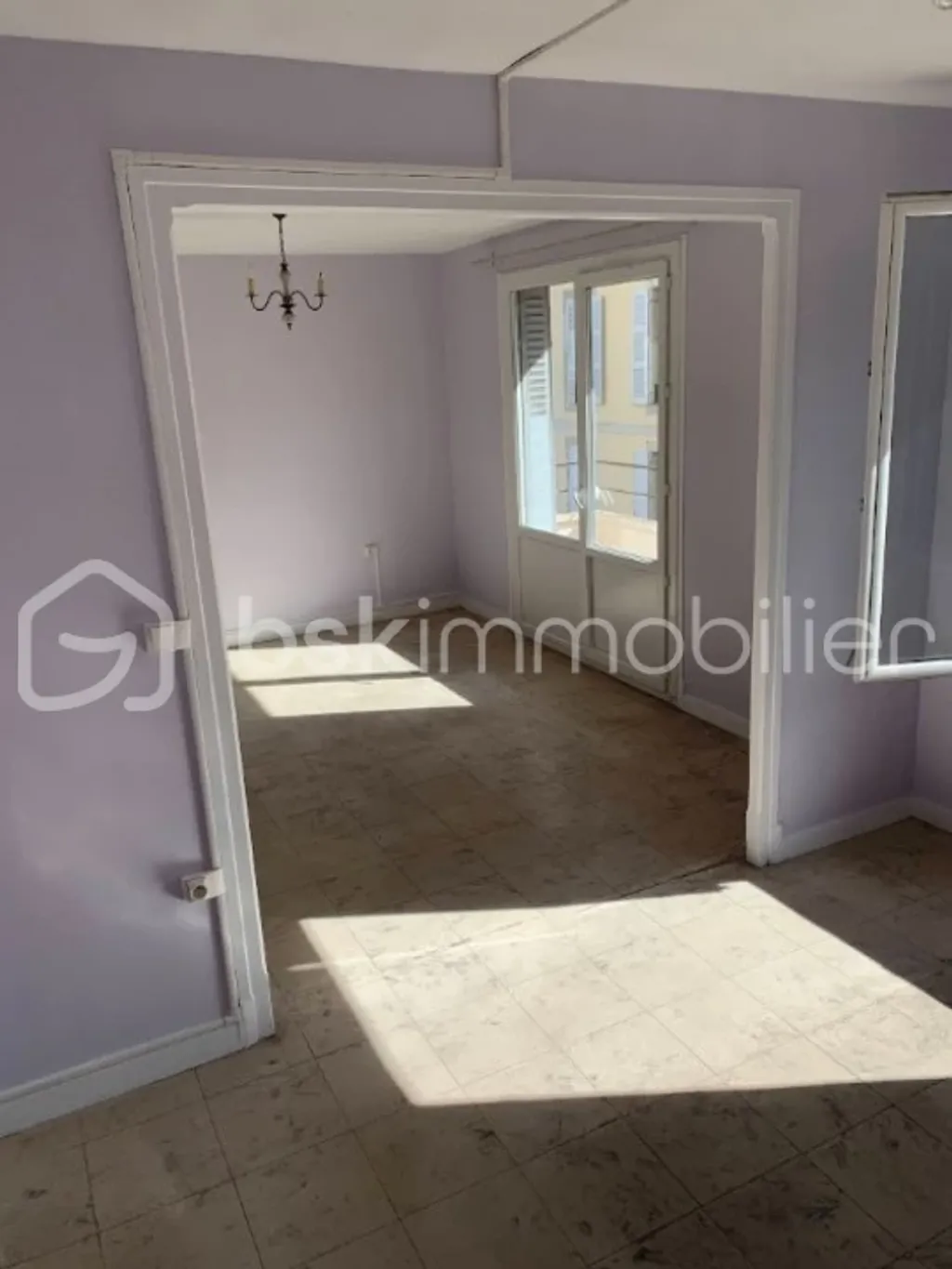 Achat appartement à vendre 4 pièces 65 m² - Bagnères-de-Bigorre