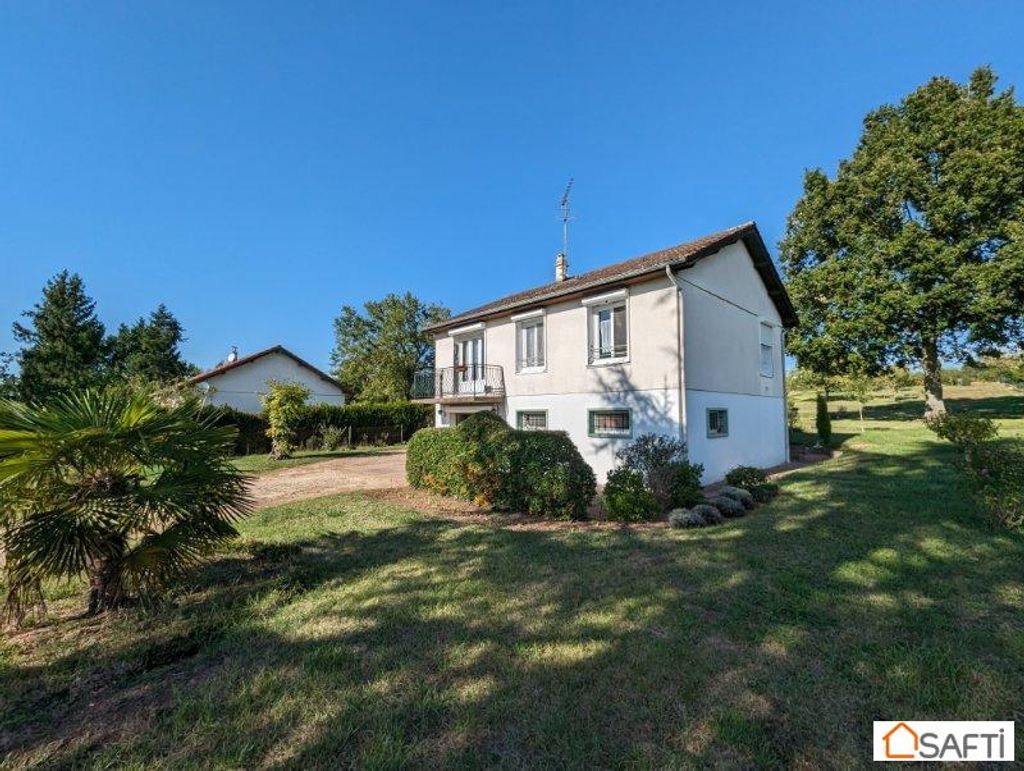 Achat maison à vendre 2 chambres 134 m² - Saint-Amand-Montrond