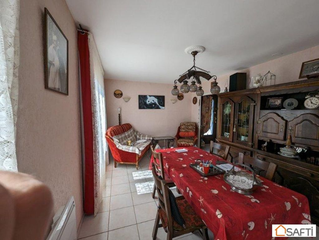 Achat maison 2 chambre(s) - Saint-Amand-Montrond