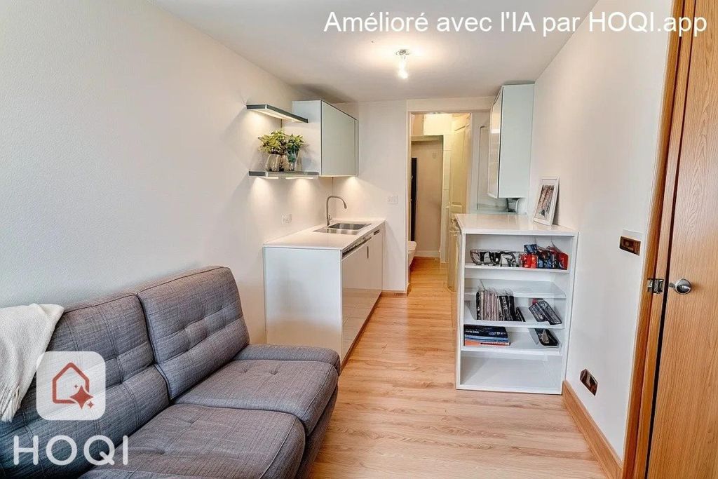 Achat studio à vendre 16 m² - Lorgues