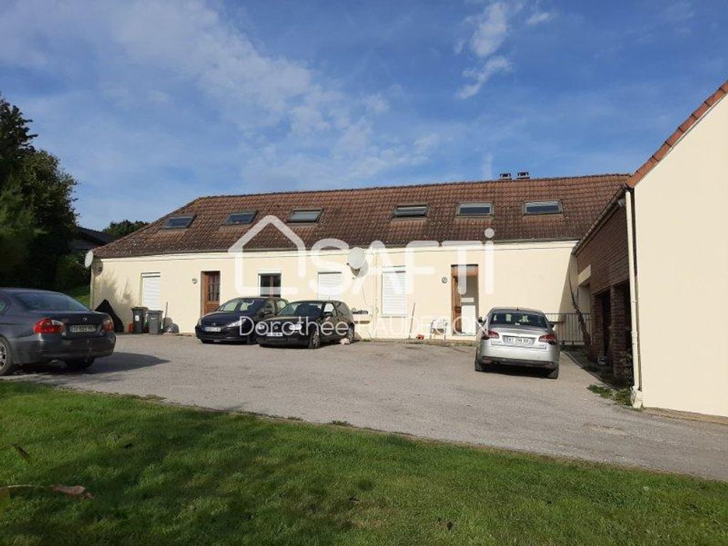 Achat maison à vendre 6 chambres 250 m² - Magnicourt-en-Comte