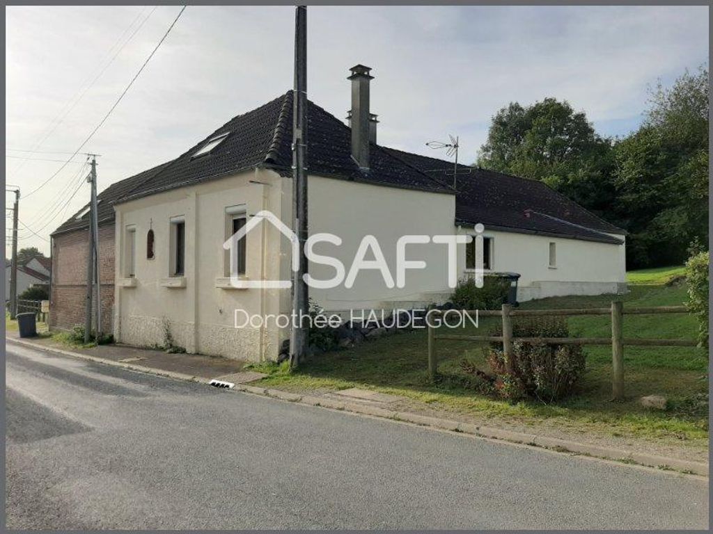 Achat maison 6 chambre(s) - Magnicourt-en-Comte