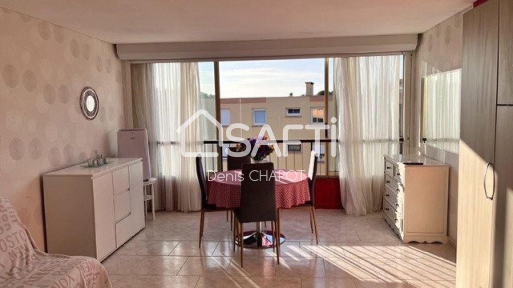 Achat studio à vendre 36 m² - Six-Fours-les-Plages