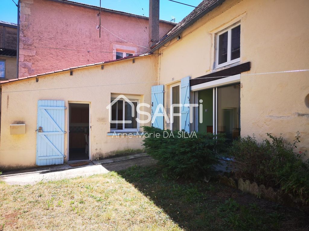 Achat maison à vendre 3 chambres 107 m² - Saint-Savin