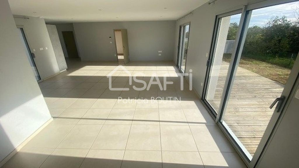 Achat maison à vendre 4 chambres 145 m² - Niort