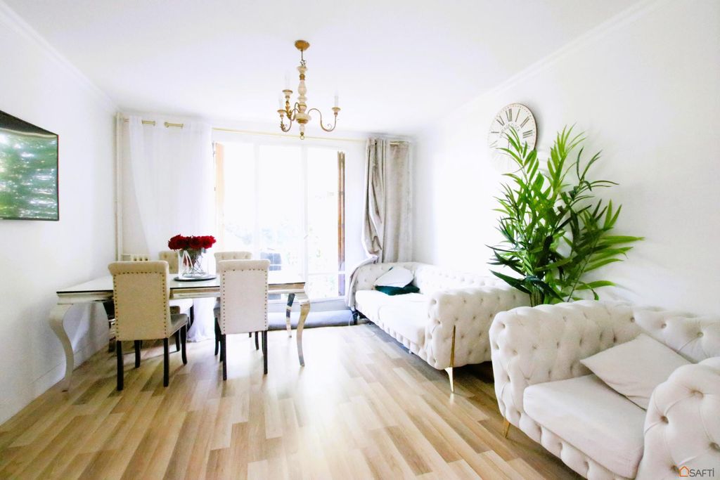 Achat appartement à vendre 3 pièces 56 m² - Antony