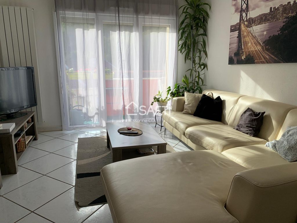 Achat appartement à vendre 4 pièces 70 m² - Baccarat