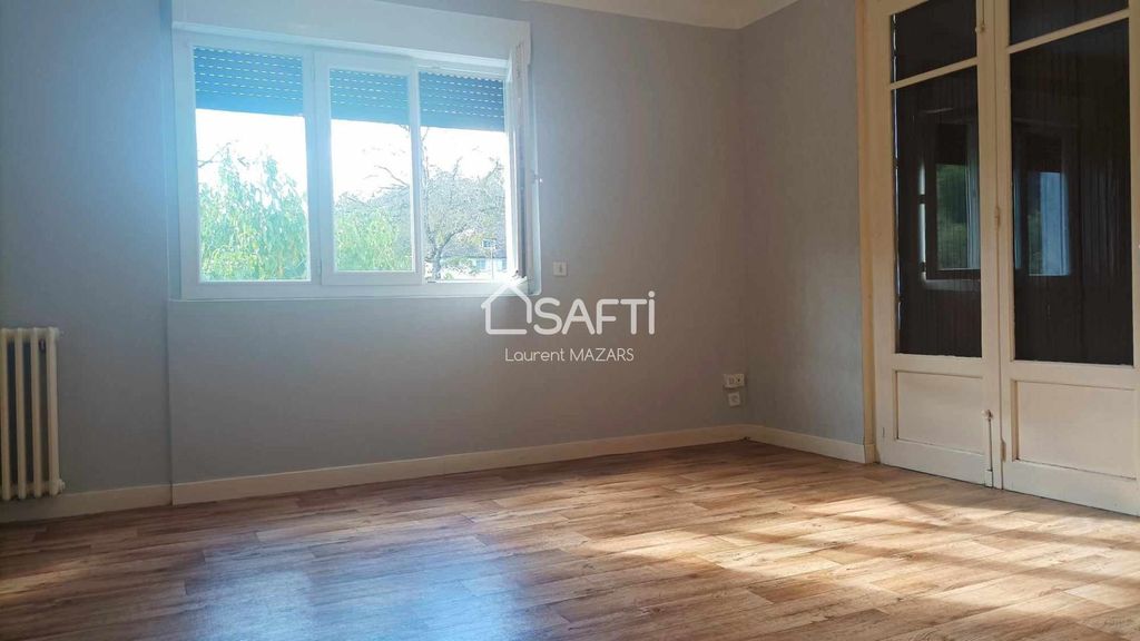 Achat maison à vendre 6 chambres 193 m² - Capdenac