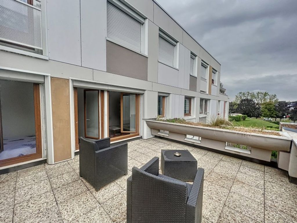 Achat appartement à vendre 2 pièces 41 m² - Boussy-Saint-Antoine