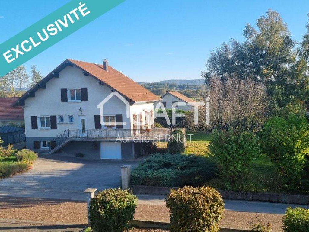 Achat maison à vendre 3 chambres 122 m² - Saône