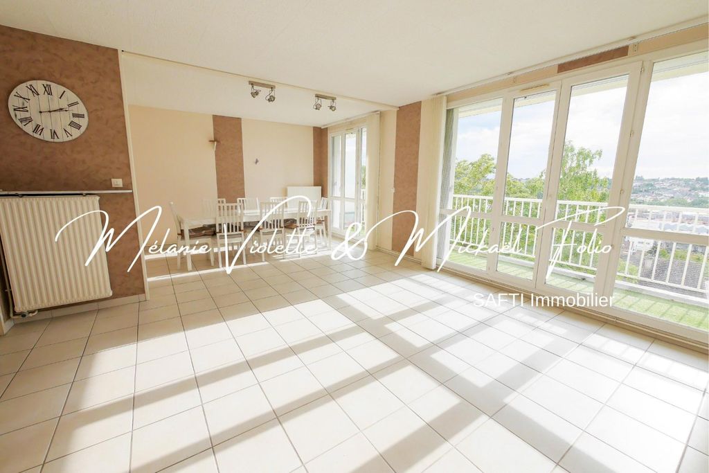 Achat appartement 4 pièce(s) Corbeil-Essonnes