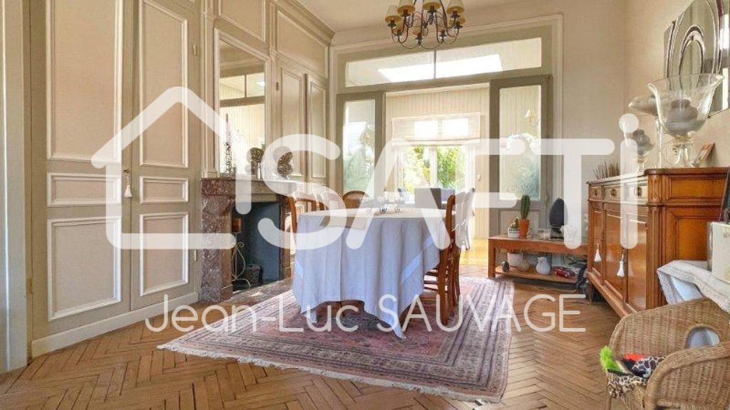 Achat maison 4 chambre(s) - Mons-en-Barœul