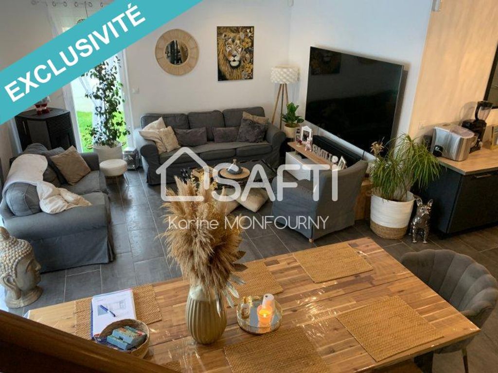 Achat maison à vendre 3 chambres 102 m² - Fayet