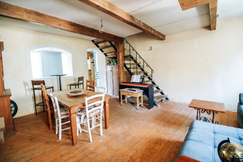 Achat maison 3 chambre(s) - Saint-Maime