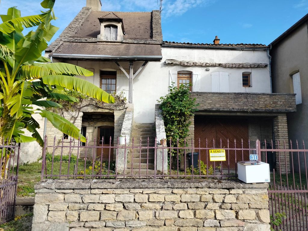 Achat maison à vendre 3 chambres 100 m² - Sennecey-le-Grand