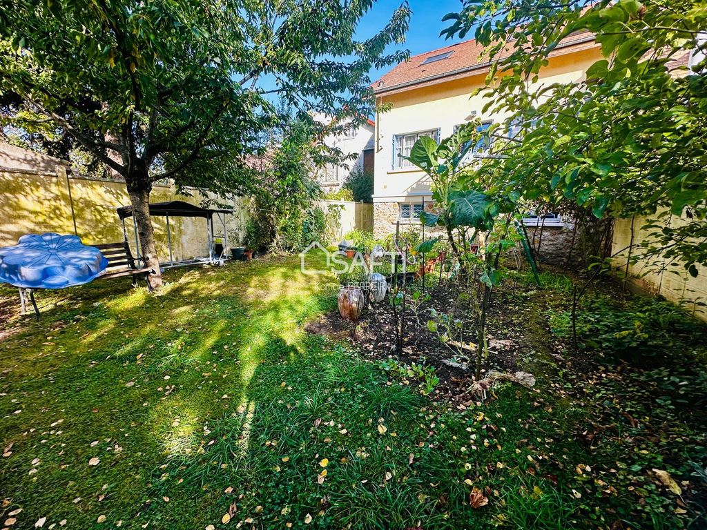 Achat maison à vendre 4 chambres 96 m² - Champigny-sur-Marne