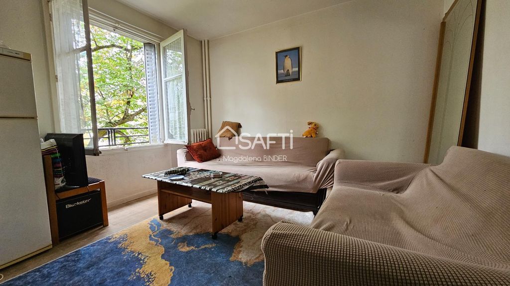 Achat appartement à vendre 2 pièces 32 m² - Ris-Orangis