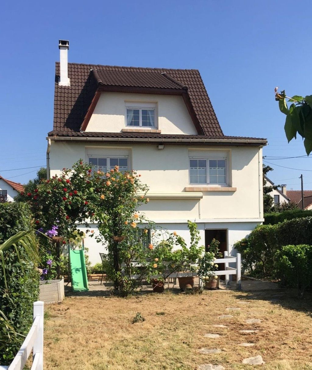 Achat maison à vendre 3 chambres 126 m² - Morangis