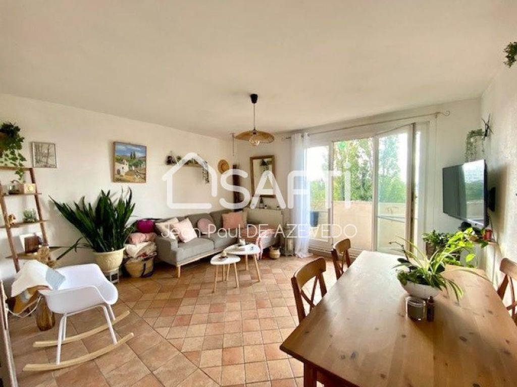 Achat appartement à vendre 4 pièces 74 m² - Gagny