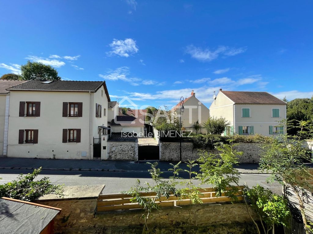 Achat duplex à vendre 3 pièces 80 m² - La Queue-en-Brie