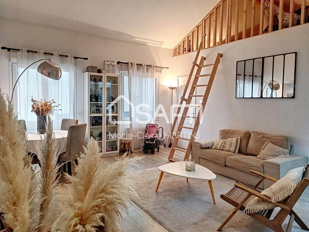 Achat maison à vendre 2 chambres 55 m² - Meudon