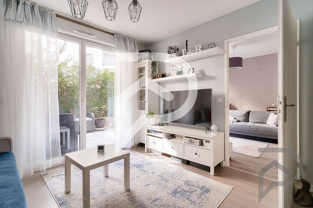 Achat appartement à vendre 2 pièces 37 m² - Fresnes