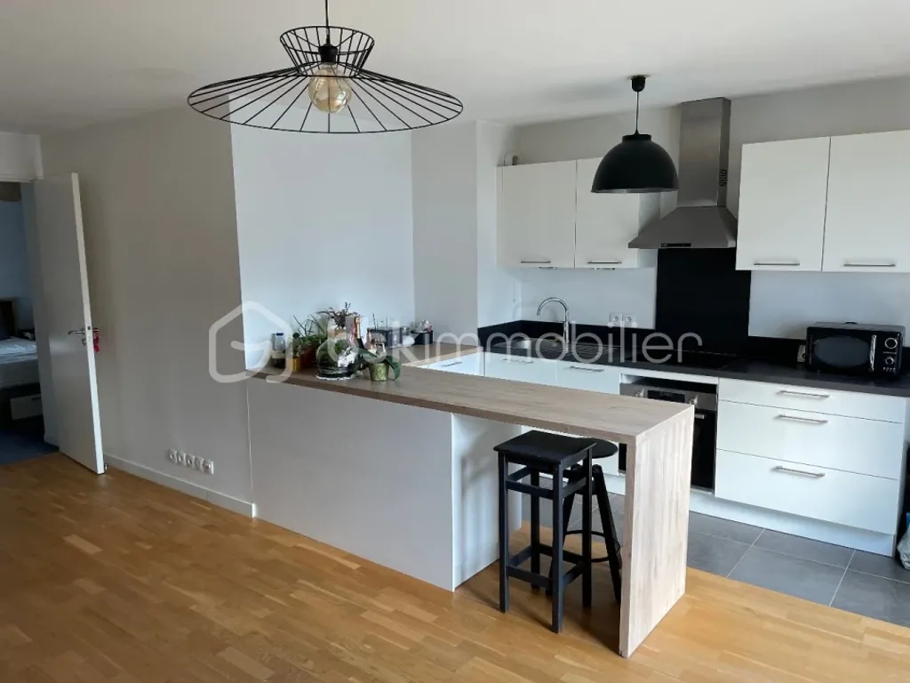 Achat appartement à vendre 2 pièces 43 m² - Nanterre