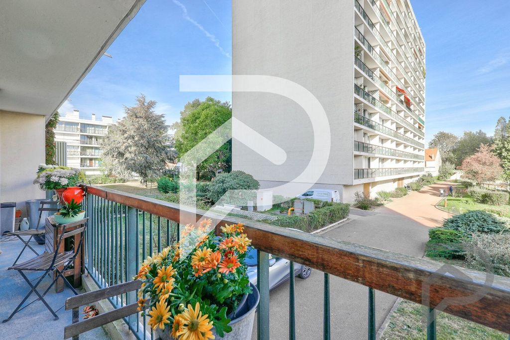 Achat appartement à vendre 2 pièces 53 m² - Villejuif